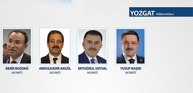 TBMM 26. Dönem Milletvekilleri - 83