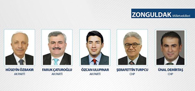 TBMM 26. Dönem Milletvekilleri - 84