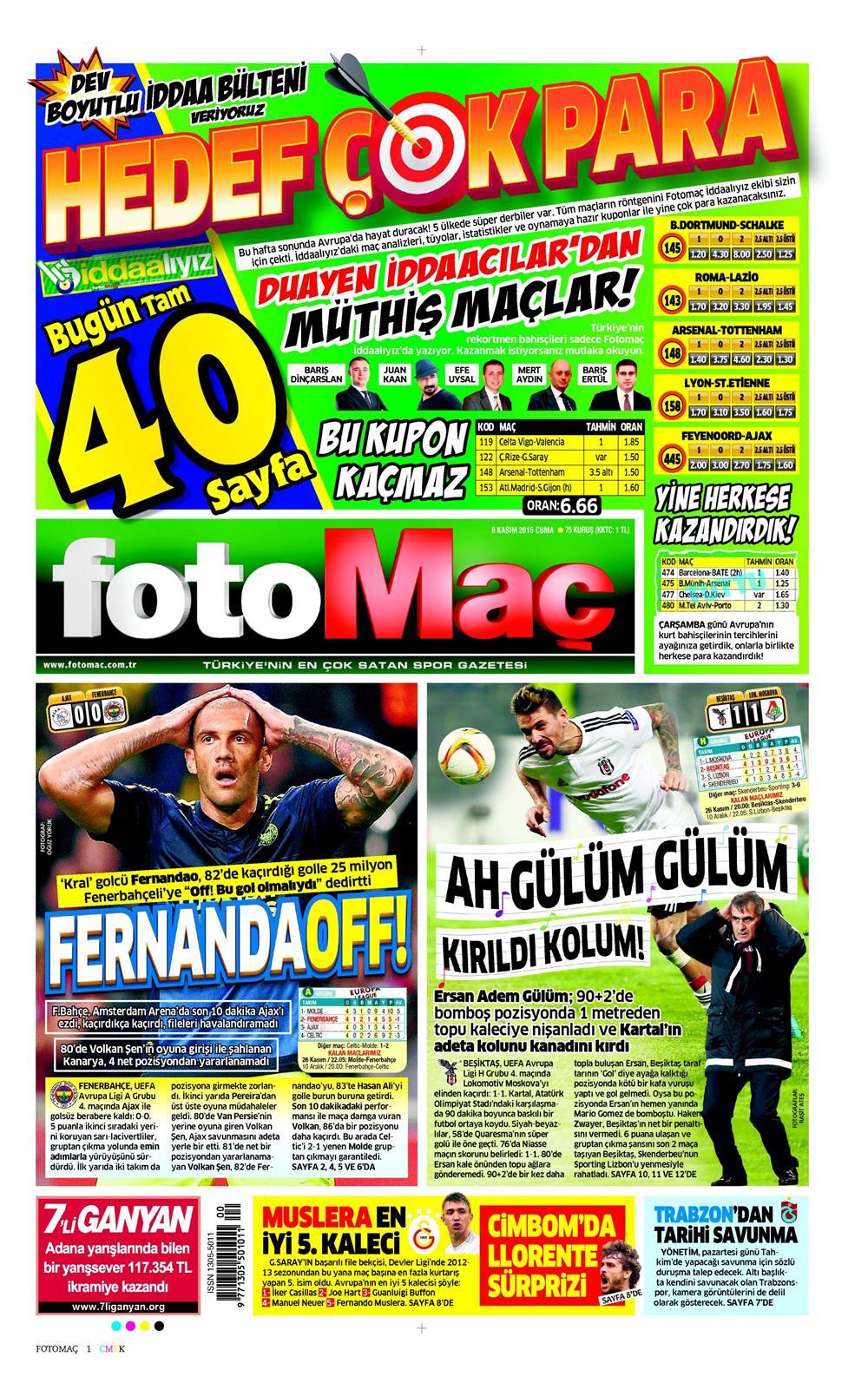 Gazeteler bugün ne yazdı? - 24