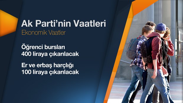 AK Parti'nin seçim vaatleri - 554
