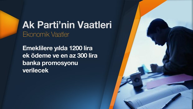 AK Parti'nin seçim vaatleri - 523