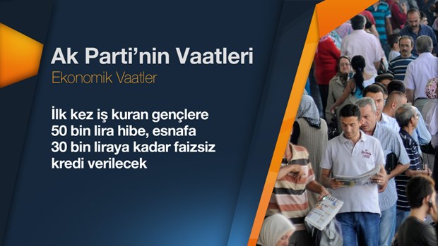 AK Parti'nin seçim vaatleri - 523