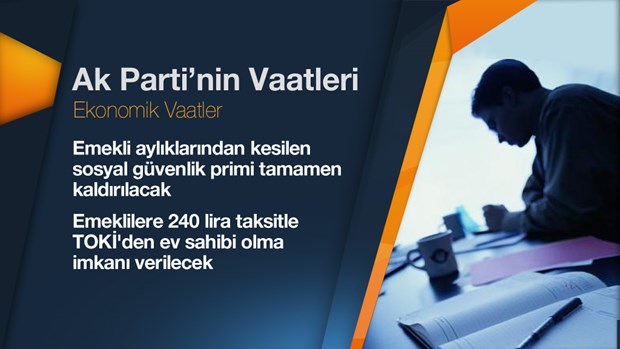 AK Parti'nin seçim vaatleri - 501