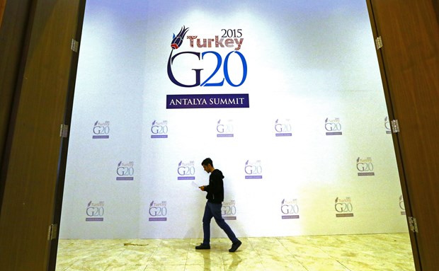 Dünyanın gözü G20 Liderler Zirvesi'nde - 3