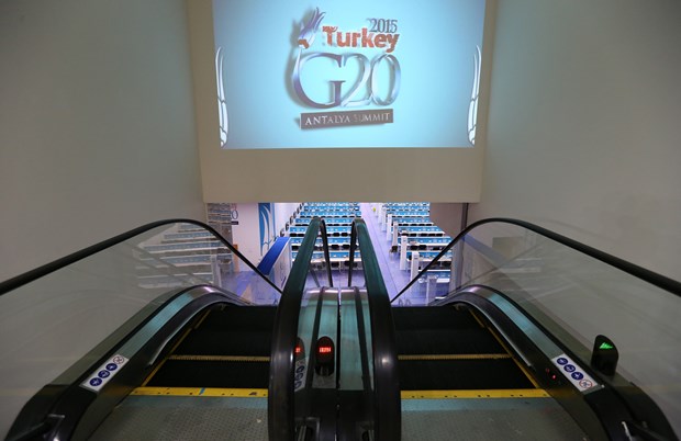Dünyanın gözü G20 Liderler Zirvesi'nde - 6