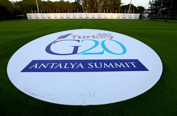 Dünyanın gözü G20 Liderler Zirvesi'nde - 7