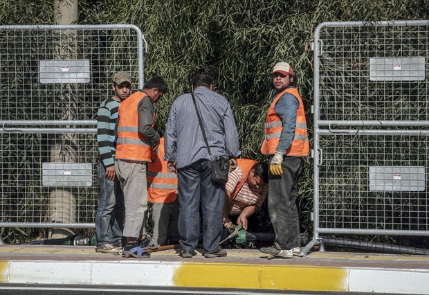 Dünyanın gözü G20 Liderler Zirvesi'nde - 23