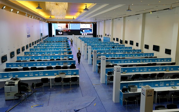 Dünyanın gözü G20 Liderler Zirvesi'nde - 17