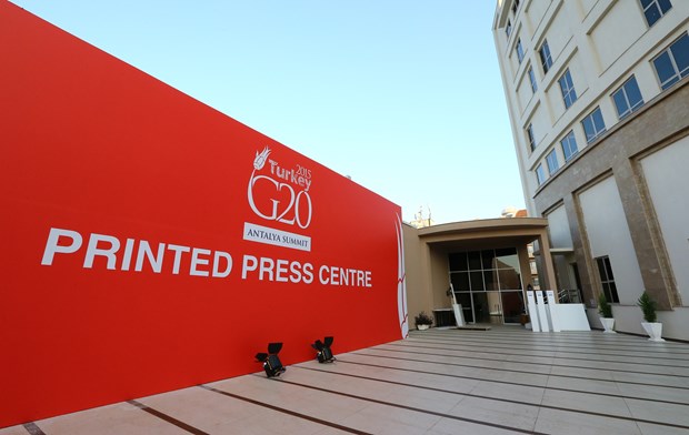 Dünyanın gözü G20 Liderler Zirvesi'nde - 16