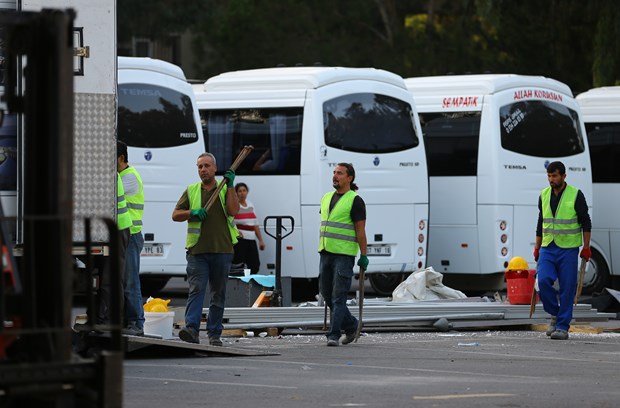 Dünyanın gözü G20 Liderler Zirvesi'nde - 25