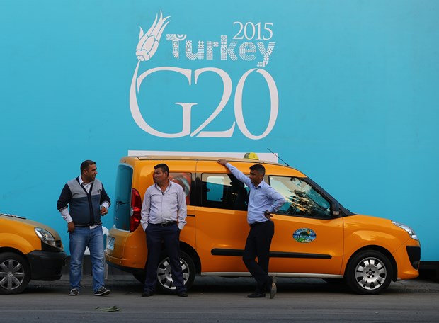 Dünyanın gözü G20 Liderler Zirvesi'nde - 26