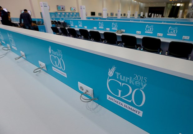 Dünyanın gözü G20 Liderler Zirvesi'nde - 11