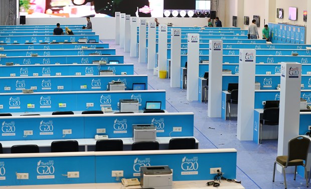 Dünyanın gözü G20 Liderler Zirvesi'nde - 5