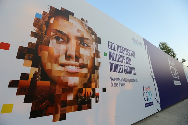 Dünyanın gözü G20 Liderler Zirvesi'nde - 10