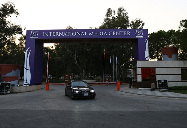 Dünyanın gözü G20 Liderler Zirvesi'nde - 8