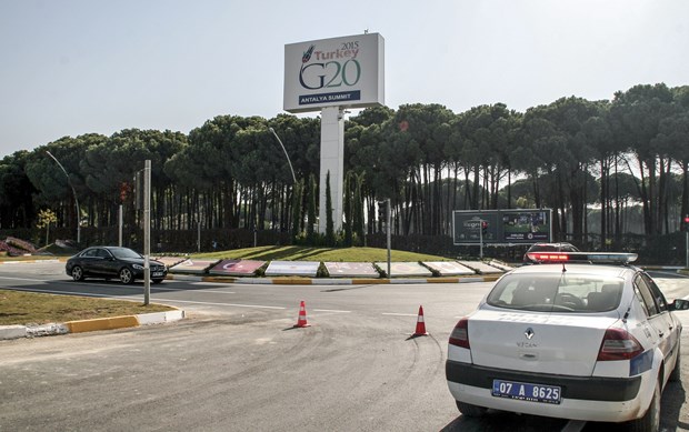 Dünyanın gözü G20 Liderler Zirvesi'nde - 15