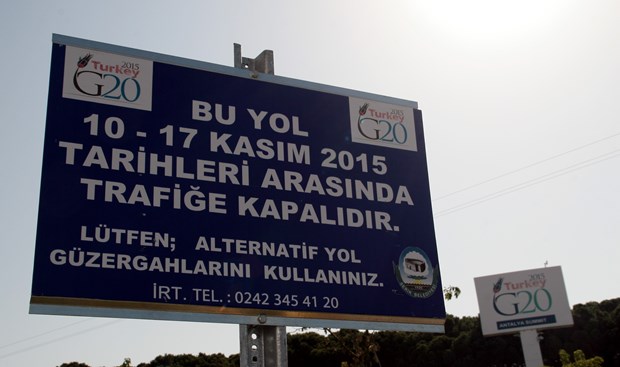 Dünyanın gözü G20 Liderler Zirvesi'nde - 20