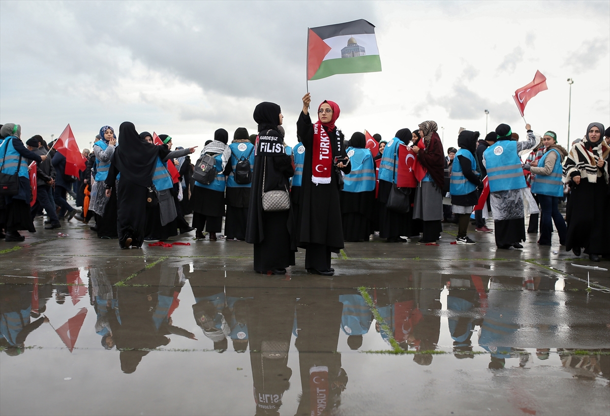 'Kudüs İslam'ındır' - 0