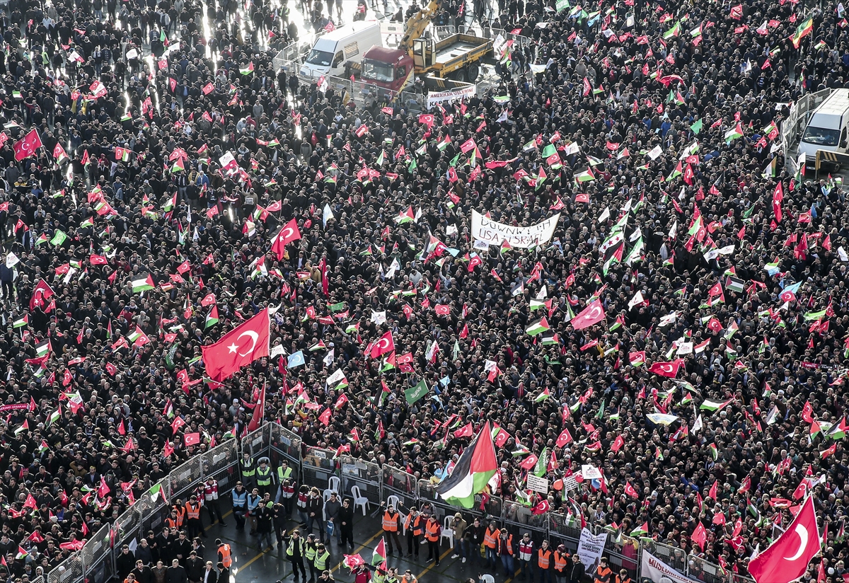 'Kudüs İslam'ındır' - 0