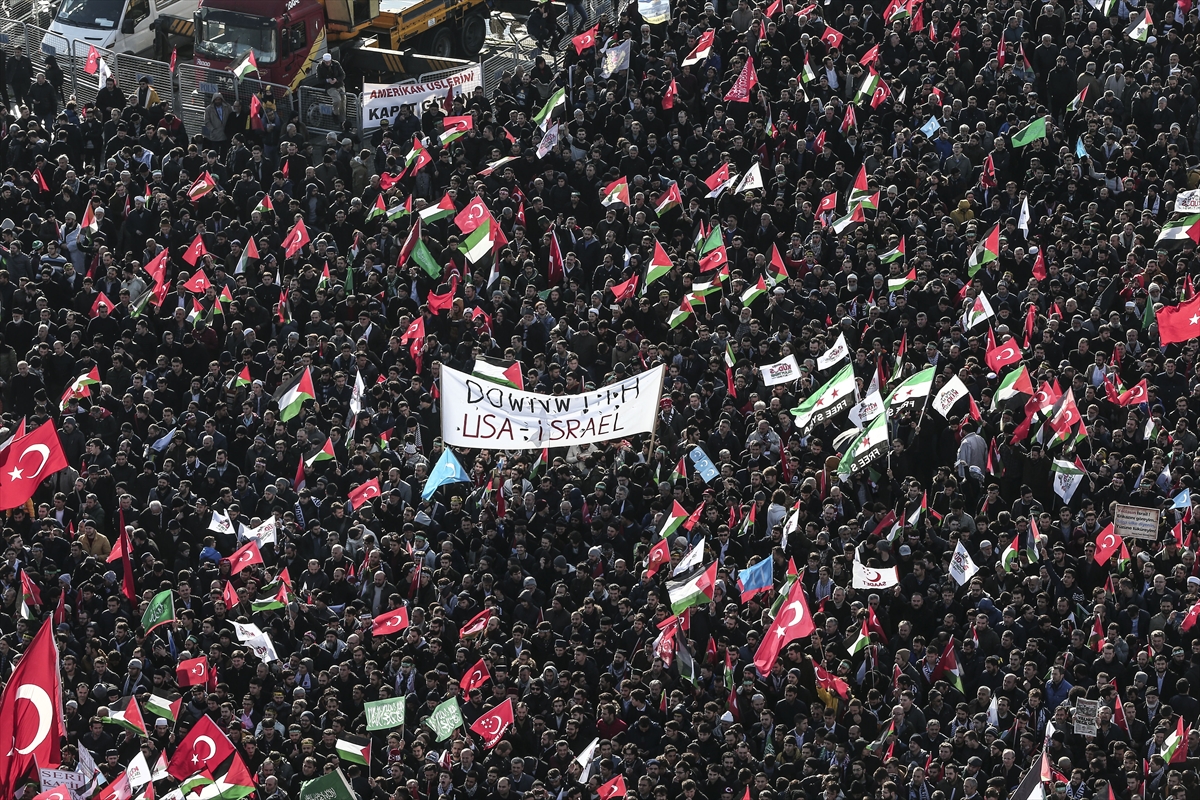 'Kudüs İslam'ındır' - 0