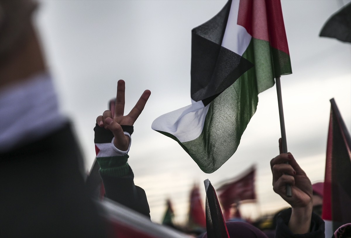 'Kudüs İslam'ındır' - 0