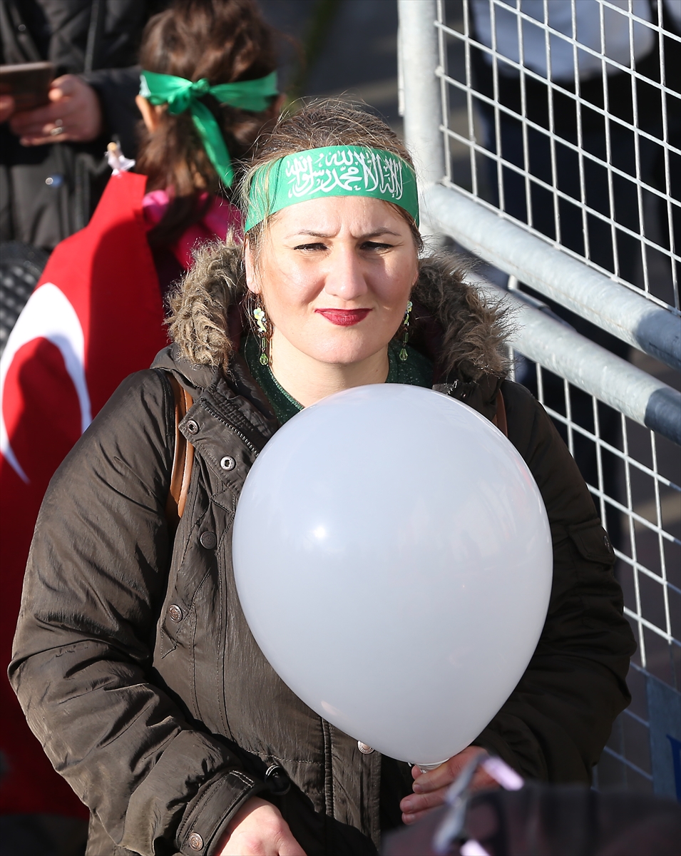 'Kudüs İslam'ındır' - 0