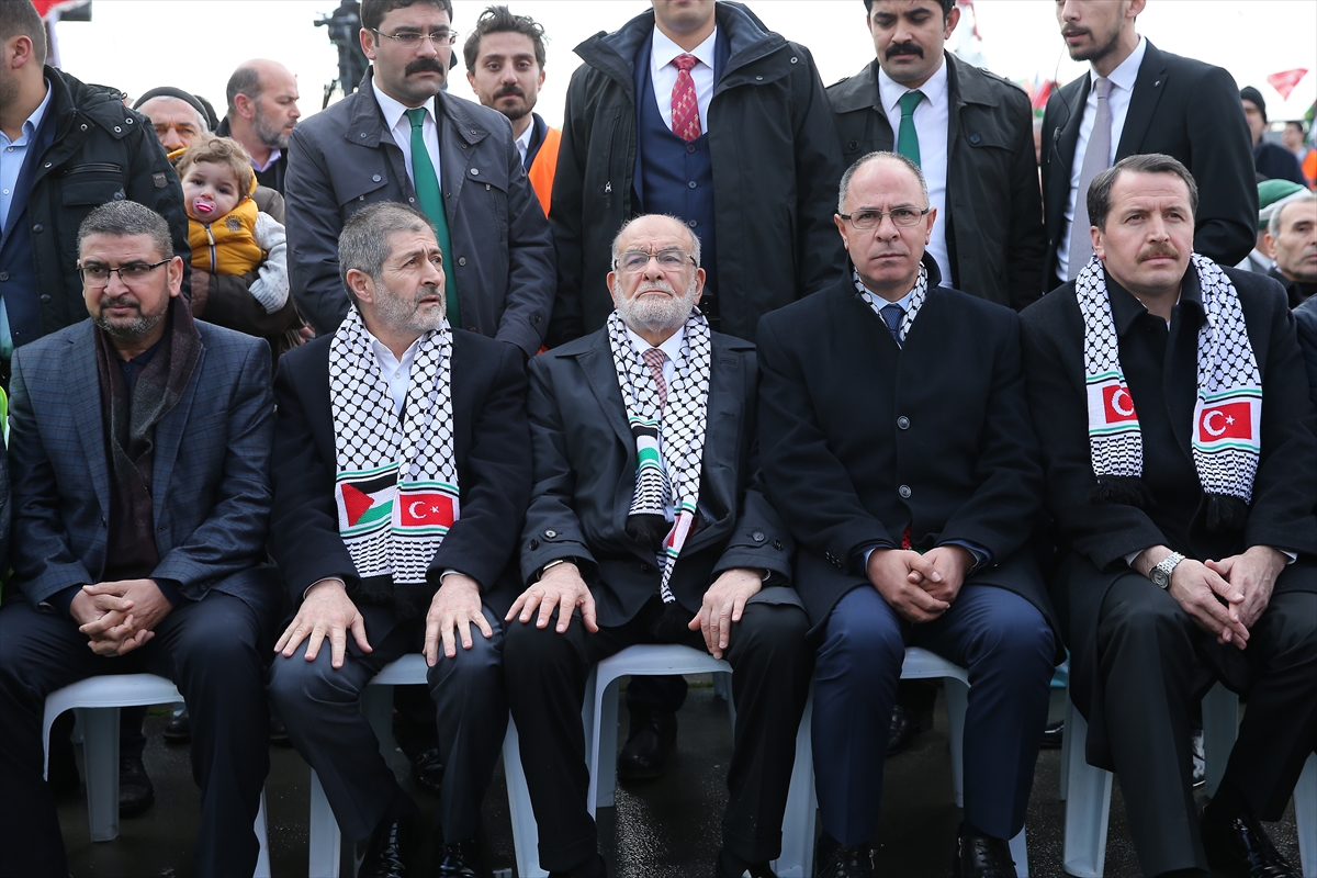 'Kudüs İslam'ındır' - 0