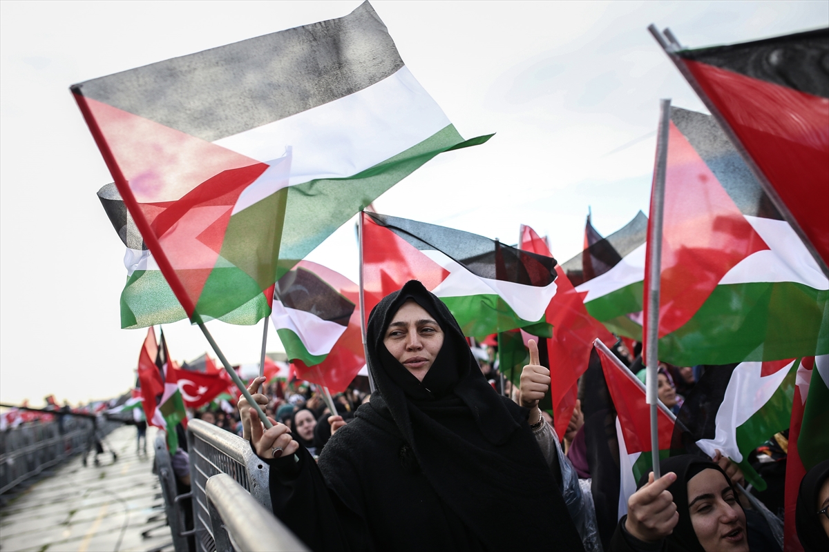 'Kudüs İslam'ındır' - 0