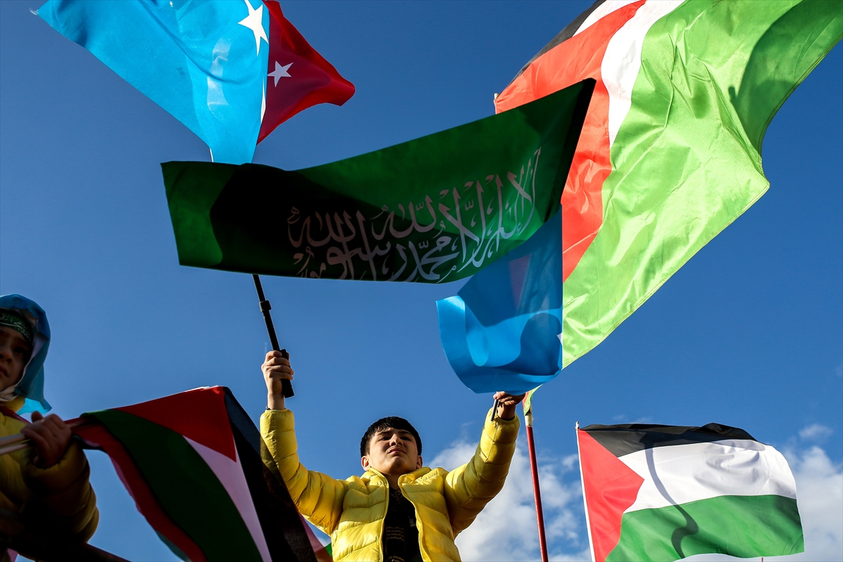 'Kudüs İslam'ındır' - 0