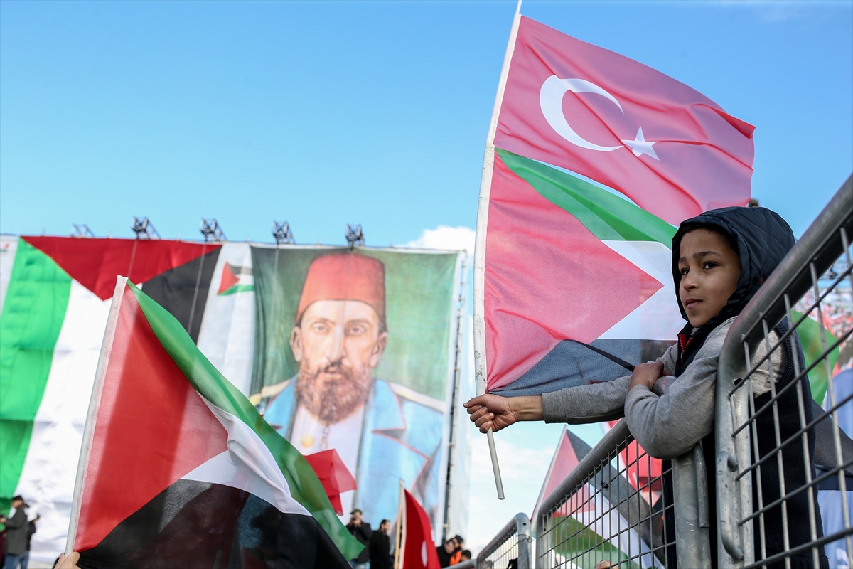 'Kudüs İslam'ındır' - 0