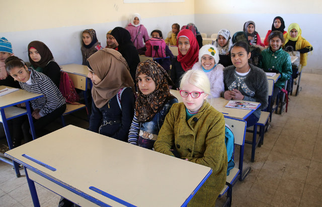 Cerablus'ta normalleşme - 0