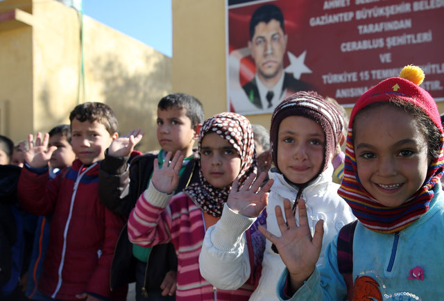 Cerablus'ta normalleşme - 0