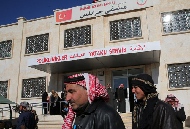 Cerablus'ta normalleşme - 0