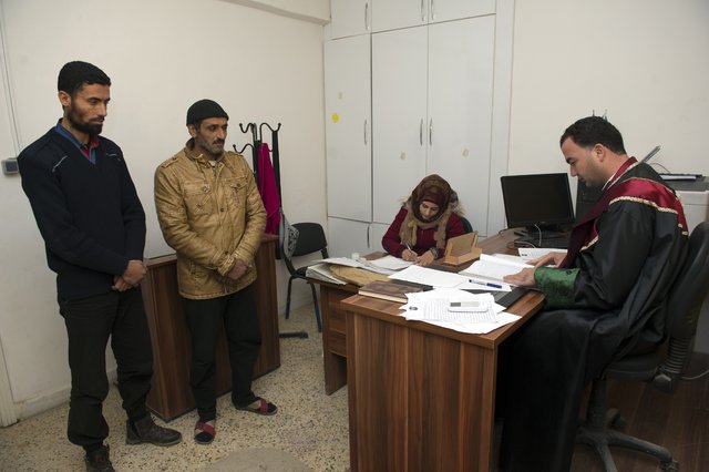 Cerablus'ta normalleşme - 0