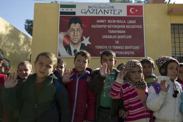 Cerablus'ta normalleşme - 0