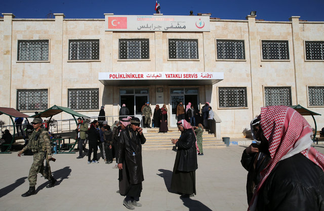 Cerablus'ta normalleşme - 0