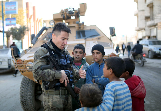 Cerablus'ta normalleşme - 0