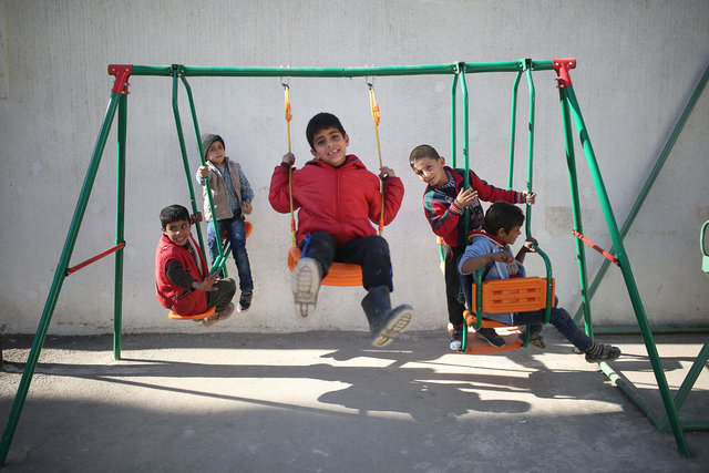 Cerablus'ta normalleşme - 0