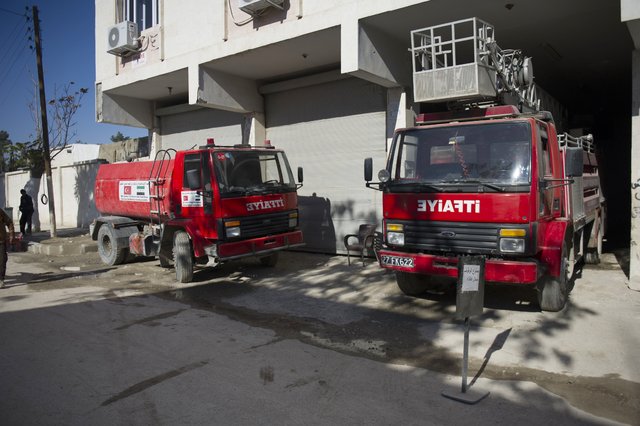 Cerablus'ta normalleşme - 0