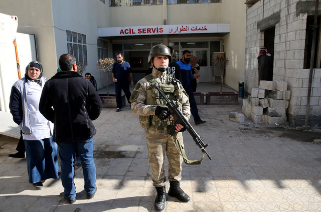 Cerablus'ta normalleşme - 0