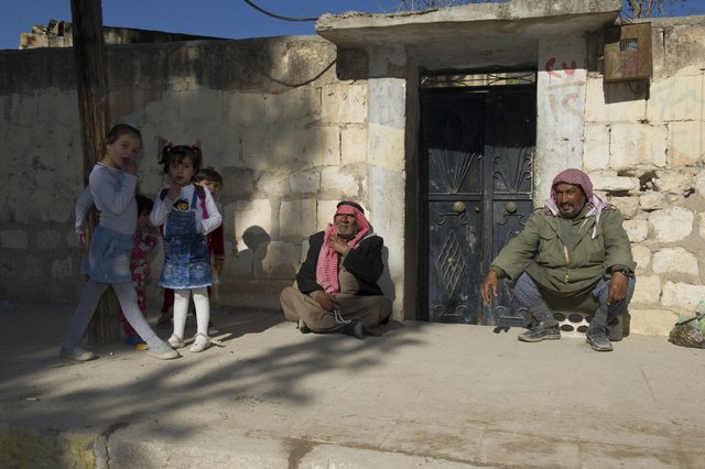 Cerablus'ta normalleşme - 0