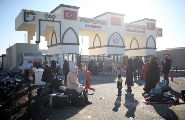 Cerablus'ta normalleşme - 0