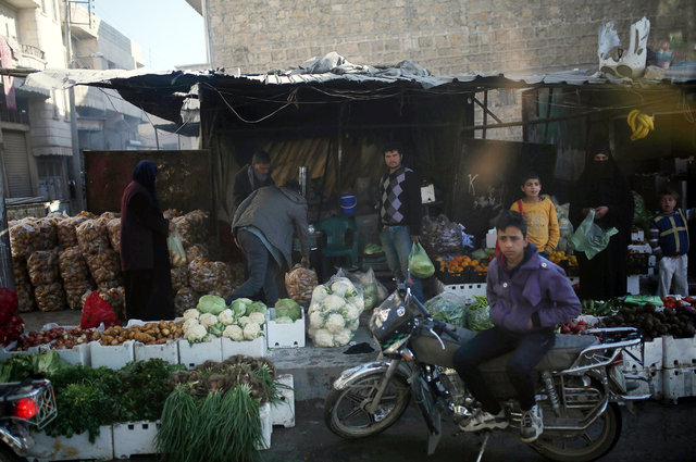 Cerablus'ta normalleşme - 0