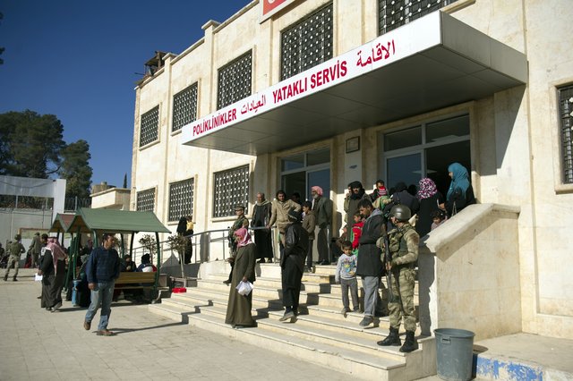 Cerablus'ta normalleşme - 0