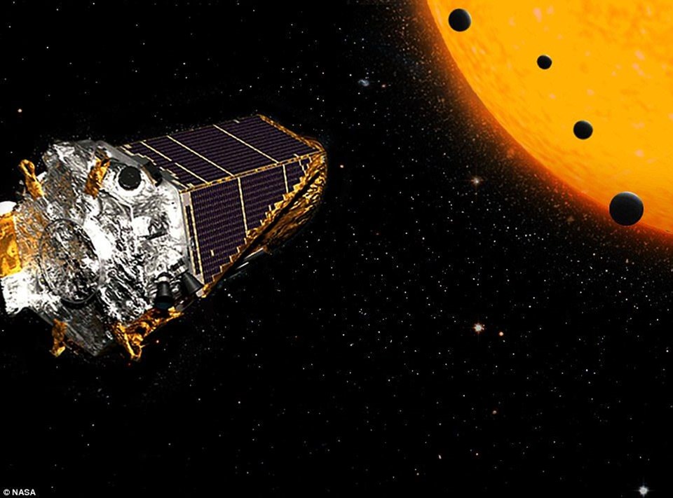 NASA'dan çığır açacak keşif! Kepler 90... - 3