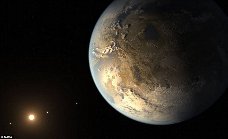 NASA'dan çığır açacak keşif! Kepler 90... - 6