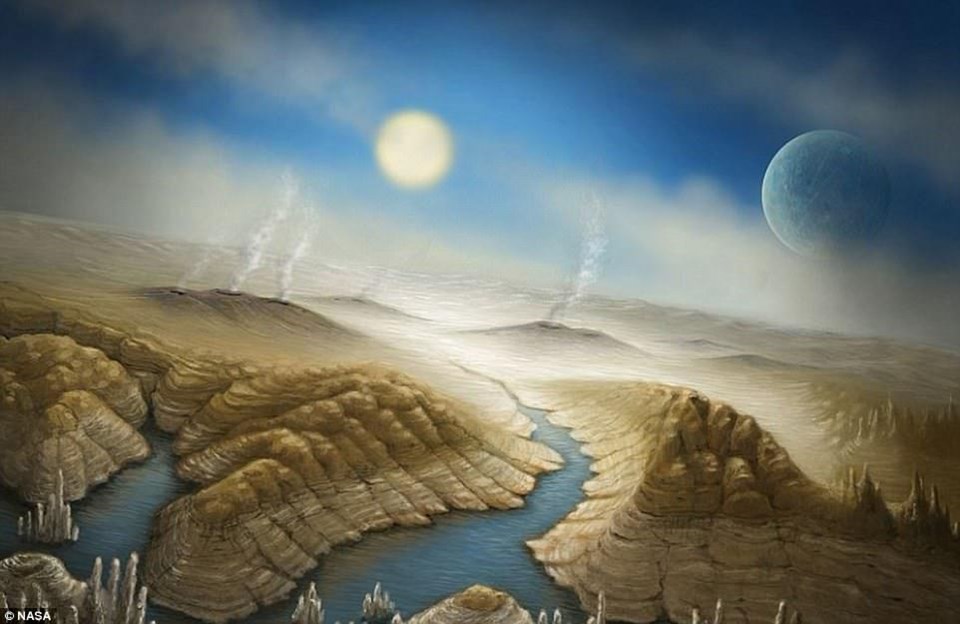 NASA'dan çığır açacak keşif! Kepler 90... - 8