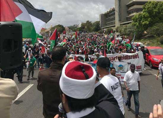 Japonya'da Kudüs gösterisi - 0