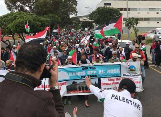 Japonya'da Kudüs gösterisi - 0