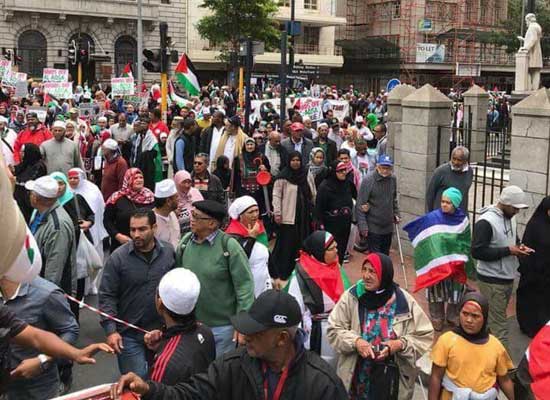 Japonya'da Kudüs gösterisi - 0